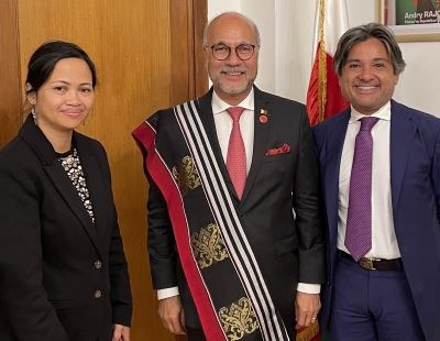Gli scambi commerciali ed universitari fra l’Italia ed il Madagascar